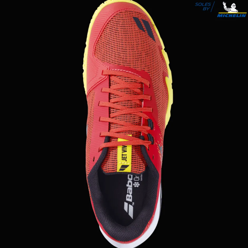 Babolat Jet Viva Men> Padel|Mannen