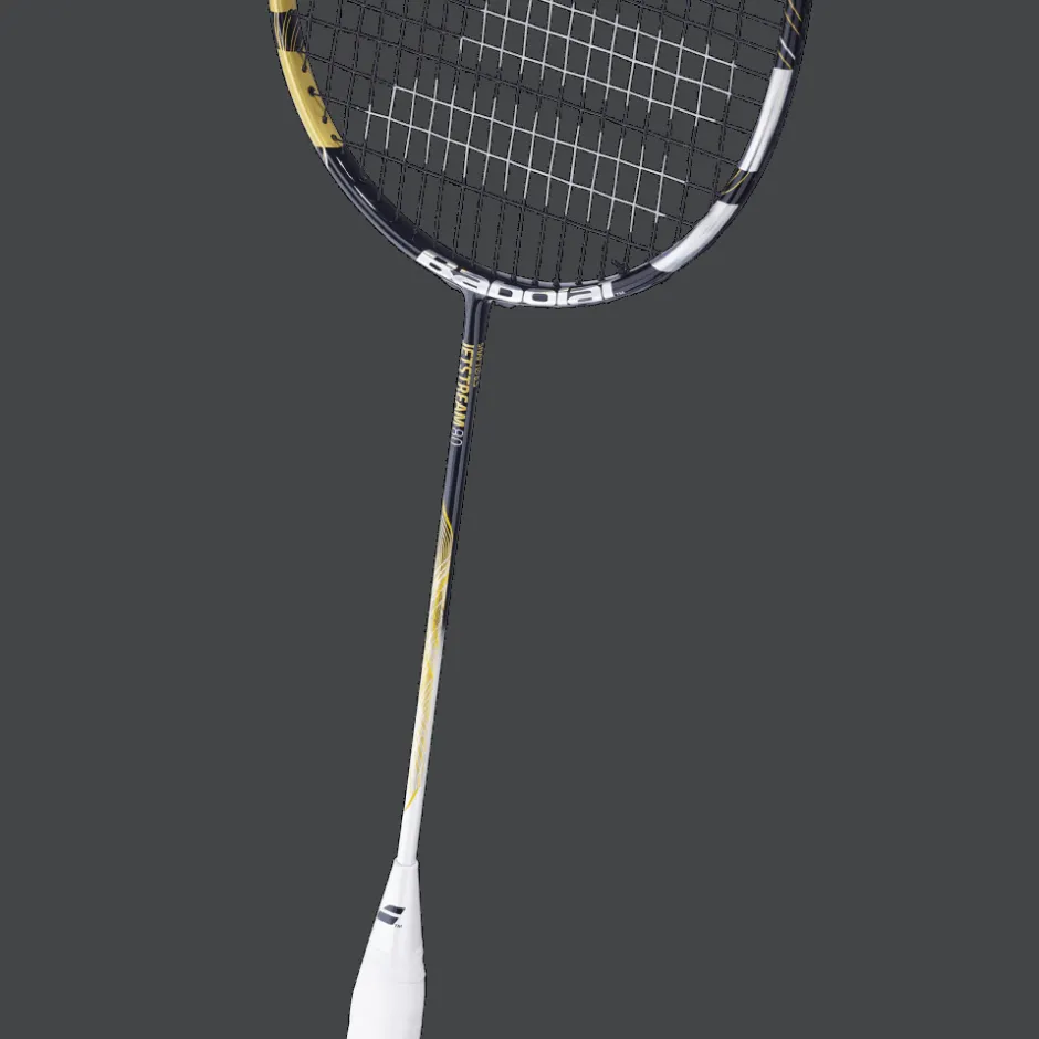 Babolat Jetstream 80 Bespanen> Wendbaarheid
