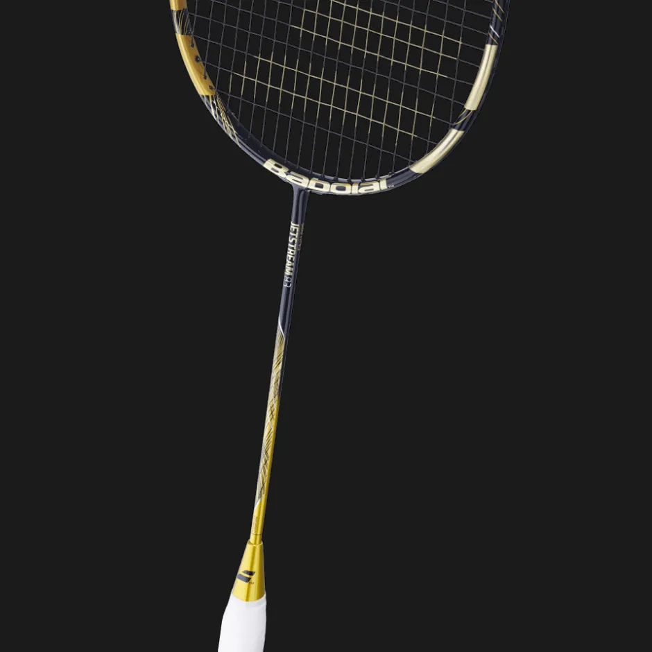 Babolat Jetstream 83 Bespannen> Wendbaarheid