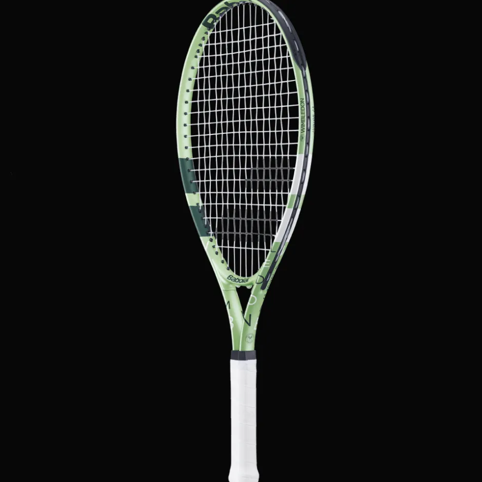 Babolat Junior 23 Wimbledon (2025) Bespannen>Kinderen Tennis|Wimbledon