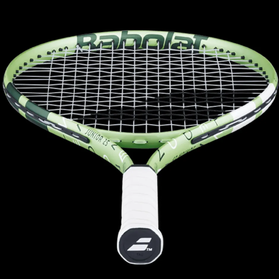 Babolat Junior 25 Wimbledon (2025) Bespannen>Kinderen Tennis|Wimbledon