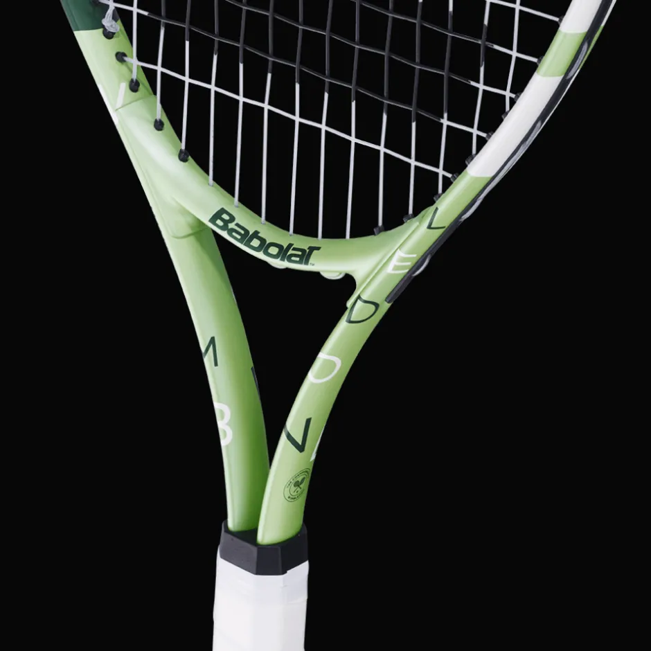 Babolat Junior 25 Wimbledon (2025) Bespannen>Kinderen Tennis|Wimbledon