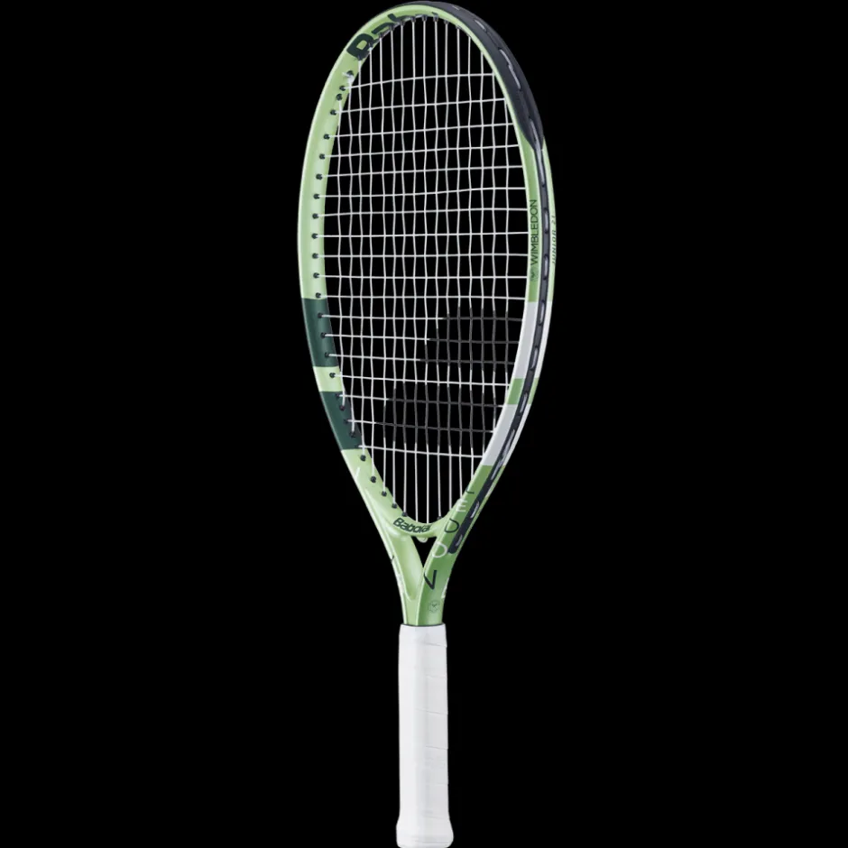 Babolat Junior 21 Wimbledon (2025) Bespannen>Kinderen Tennis|Wimbledon