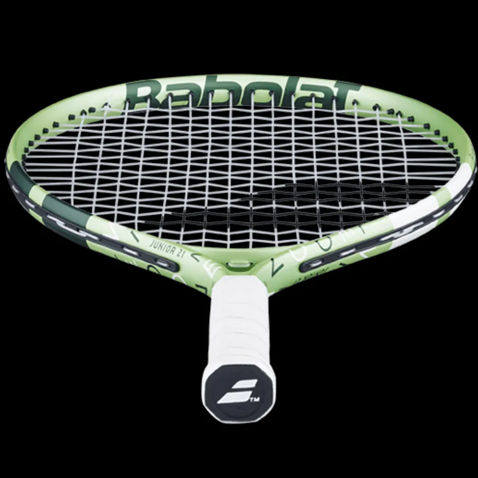 Babolat Junior 21 Wimbledon (2025) Bespannen>Kinderen Tennis|Wimbledon