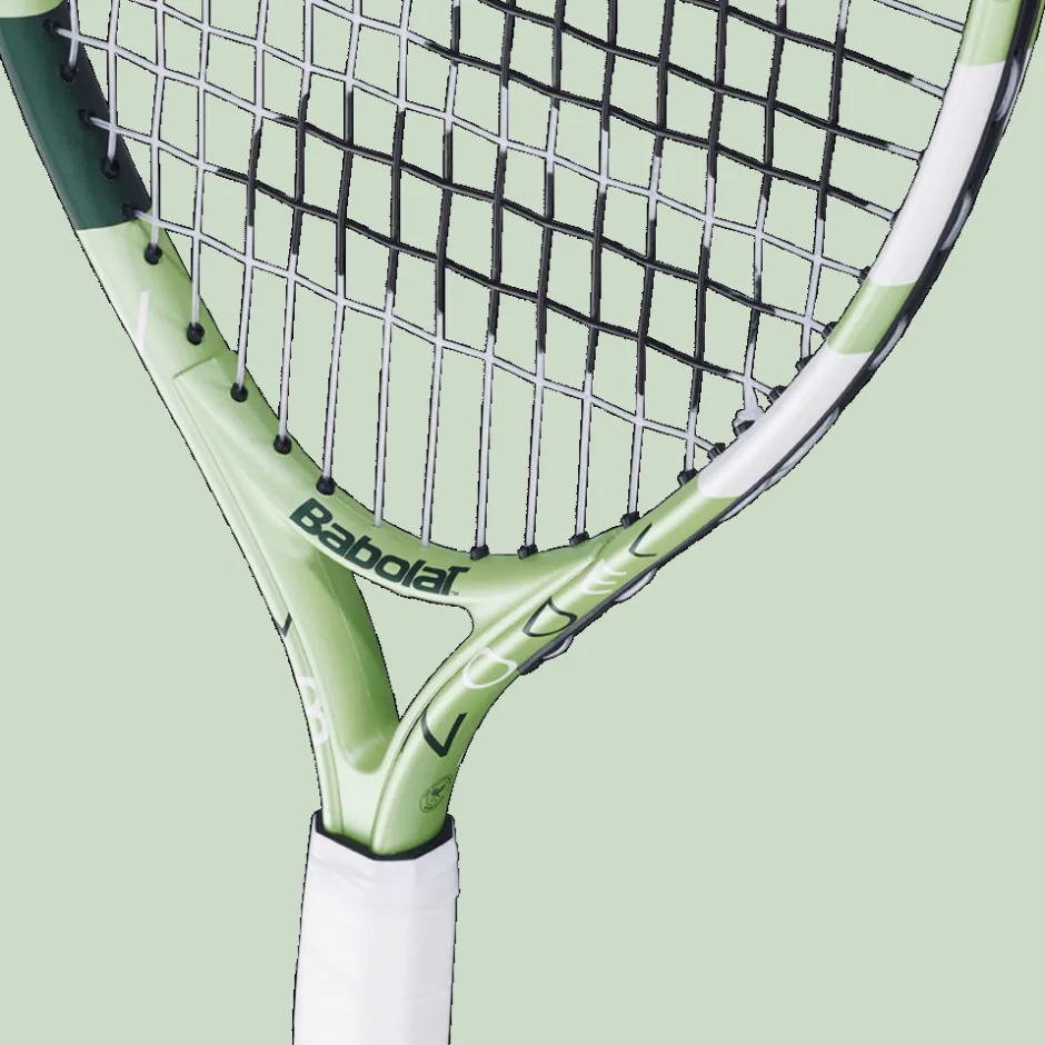 Babolat Junior 21 Wimbledon (2025) Bespannen>Kinderen Tennis|Wimbledon
