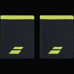 Babolat Logo Jumbo Wristband Unisex>DAMES Polsbanden & Hoofdbanden|Polsbanden & Hoofdbanden