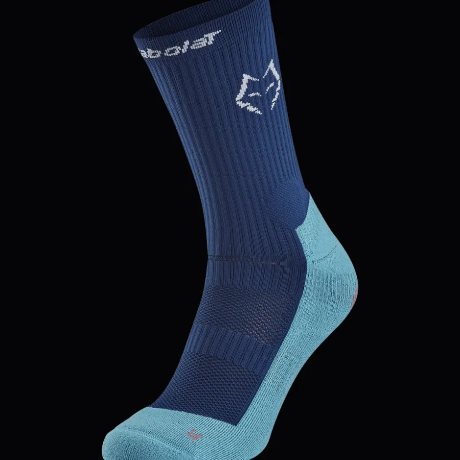 Babolat Mid-Calf Socks Juan Lebrón Unisex>DAMES Sokken|Sokken