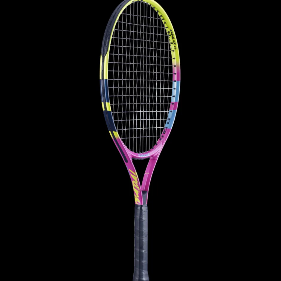 Babolat Nadal Junior 23 Bespannen> Pure Aero Rafa|Tennis