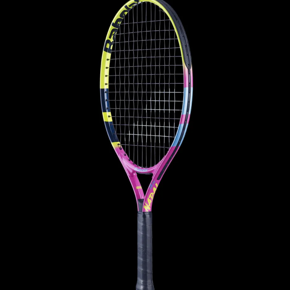 Babolat Nadal Junior 21 Bespannen> Pure Aero Rafa|Tennis