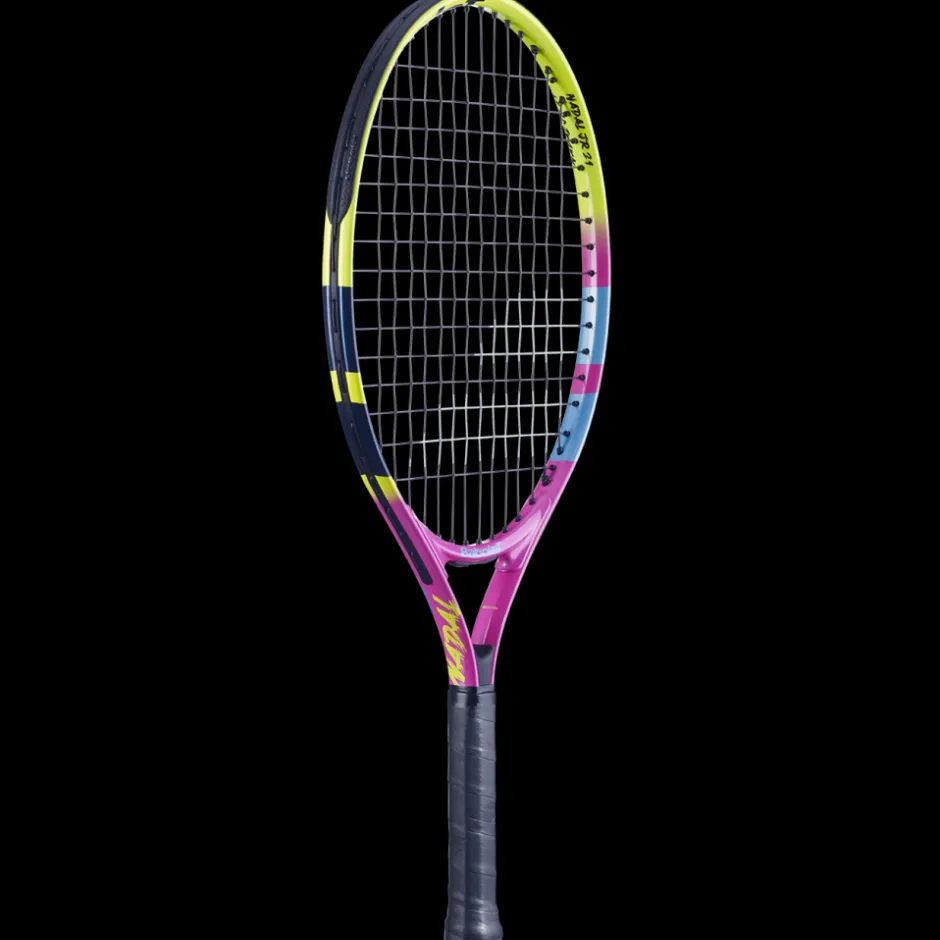 Babolat Nadal Junior 21 Bespannen> Pure Aero Rafa|Tennis