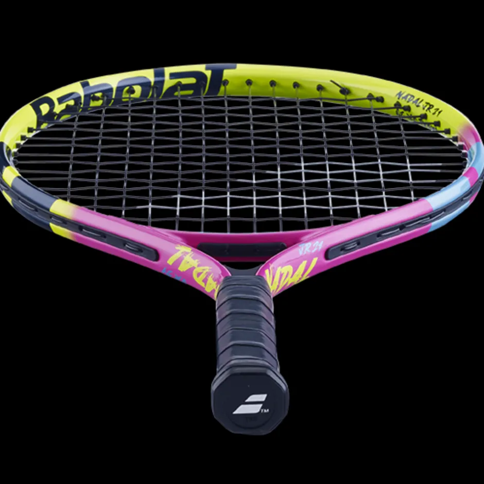 Babolat Nadal Junior 21 Bespannen> Pure Aero Rafa|Tennis