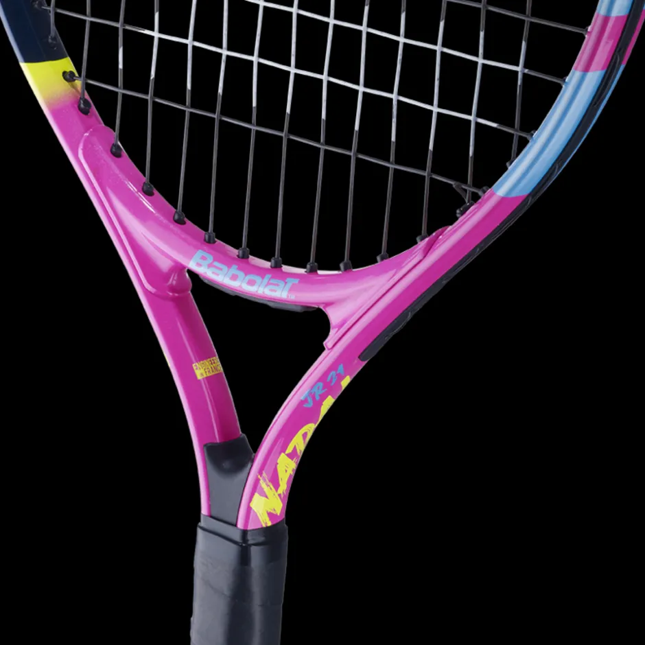 Babolat Nadal Junior 21 Bespannen> Pure Aero Rafa|Tennis