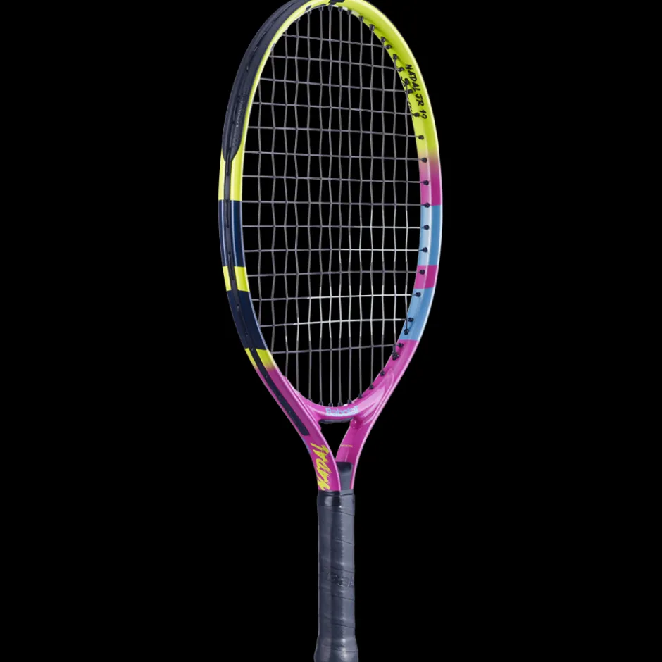 Babolat Nadal Junior 19 Bespannen> Pure Aero Rafa|Tennis