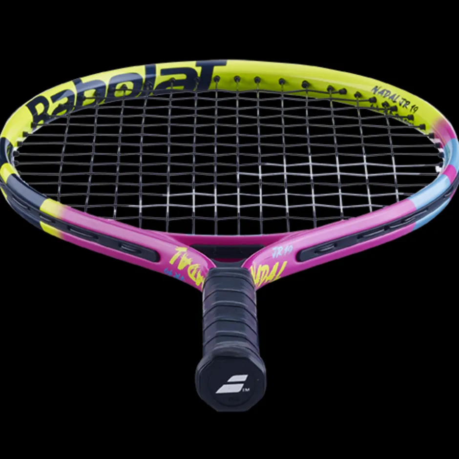 Babolat Nadal Junior 19 Bespannen> Pure Aero Rafa|Tennis