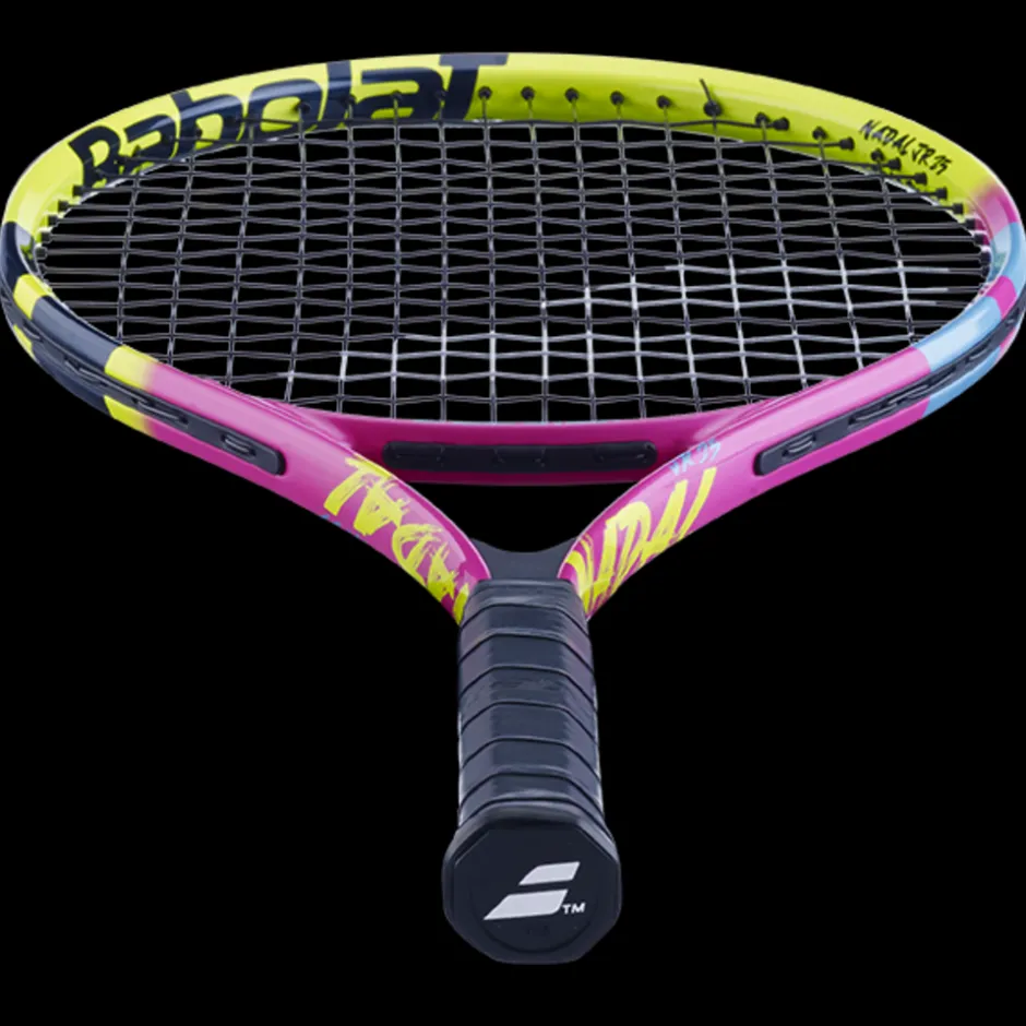 Babolat Nadal Junior 25 Bespannen> Pure Aero Rafa|Tennis