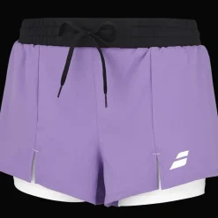 Babolat Padel Short Vrouwen>DAMES Dames|Bottoms