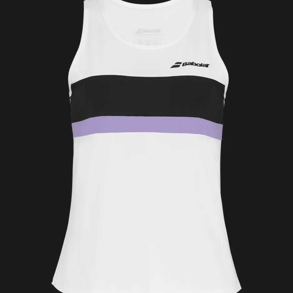 Babolat Padel Tank Vrouwen>DAMES Dames|Tops