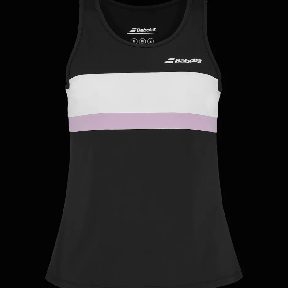 Babolat Padel Tank Vrouwen>DAMES Tops