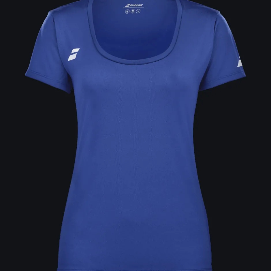 Babolat Play Cap Sleeve Top Meisjes>Kinderen Tops