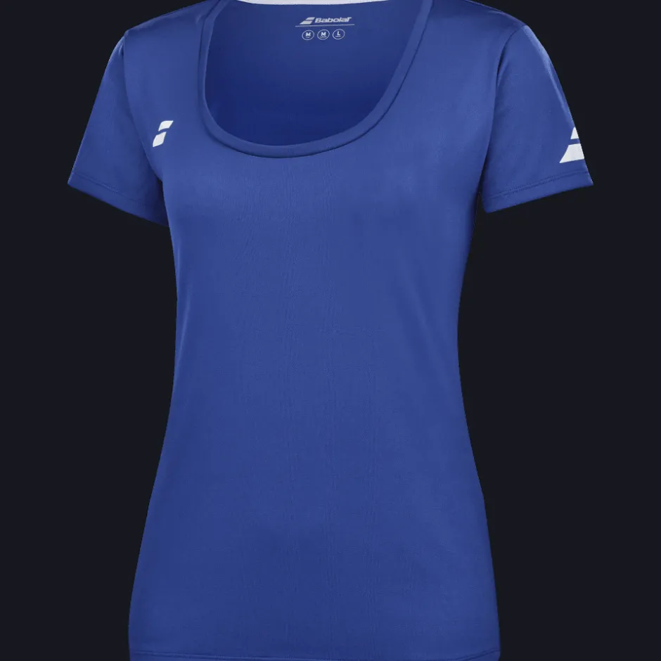 Babolat Play Cap Sleeve Top Meisjes>Kinderen Tops