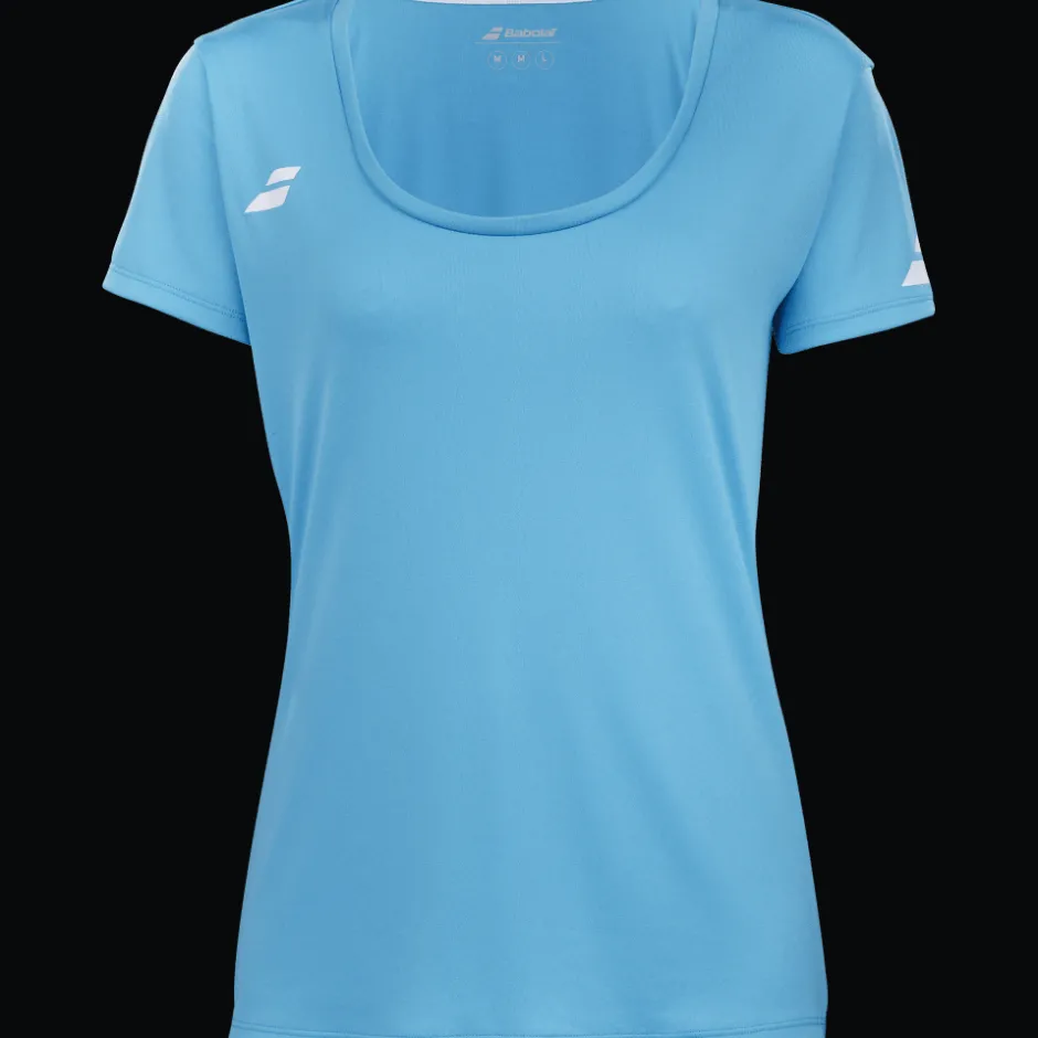 Babolat Play Cap Sleeve Top Meisjes>Kinderen Tops