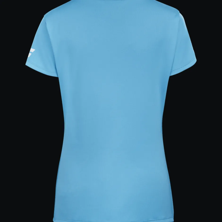 Babolat Play Cap Sleeve Top Meisjes>Kinderen Tops