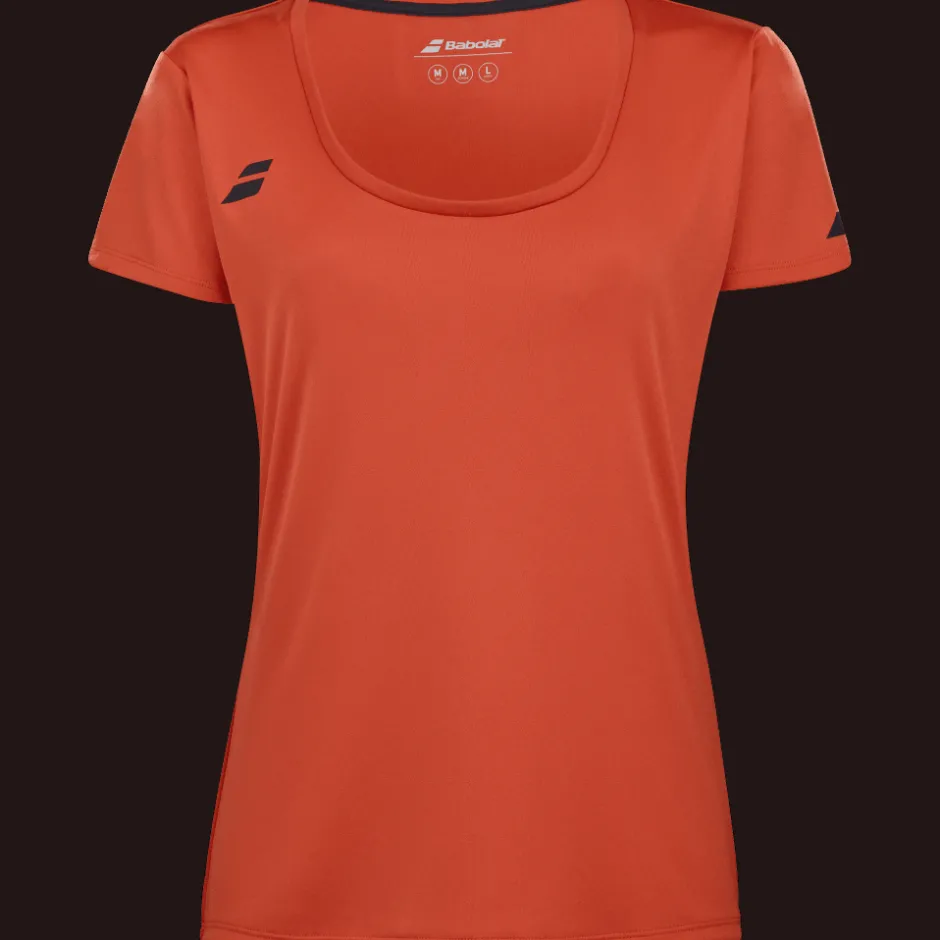 Babolat Play Cap Sleeve Top Meisjes>Kinderen Tops