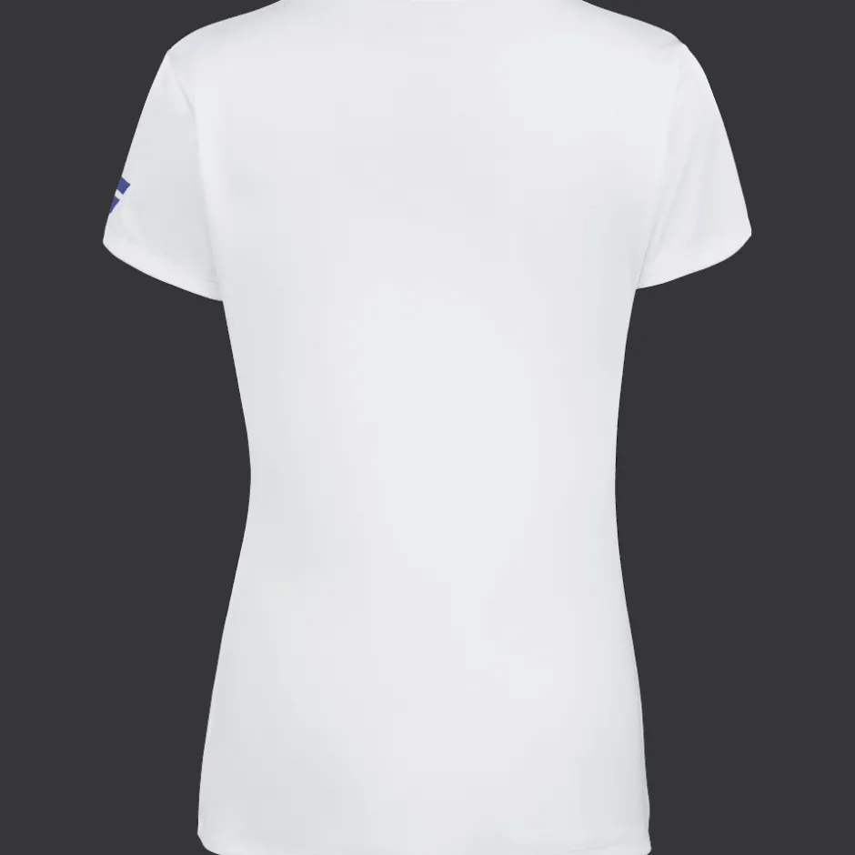 Babolat Play Cap Sleeve Top Vrouwen>DAMES Dames|Dames