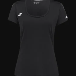 Babolat Play Cap Sleeve Top Vrouwen>DAMES Tops