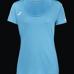 Babolat Play Cap Sleeve Top Vrouwen>DAMES Tops