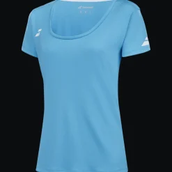 Babolat Play Cap Sleeve Top Vrouwen>DAMES Tops