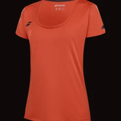 Babolat Play Cap Sleeve Top Vrouwen>DAMES Tops