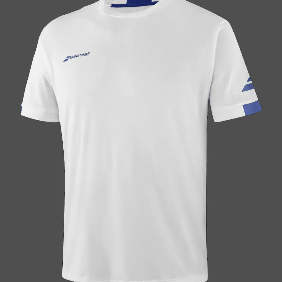 Babolat Play Crew Neck Tee Jongens>Kinderen Jongeren/kinderen|Jongeren/kinderen