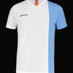 Babolat Play Crew Neck Tee Jongens>Kinderen Jongeren/kinderen|Jongeren/kinderen