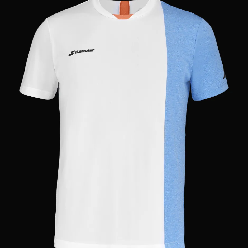 Babolat Play Crew Neck Tee Jongens>Kinderen Jongeren/kinderen|Jongeren/kinderen
