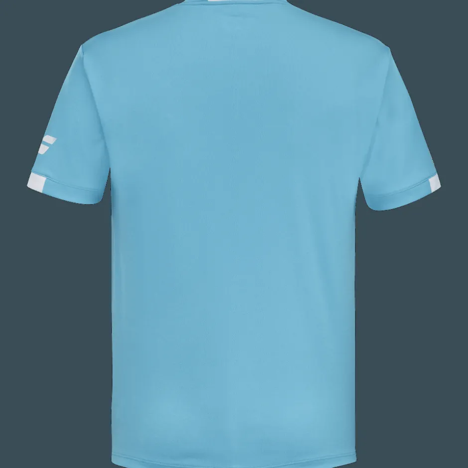 Babolat Play Crew Neck Tee Jongens>Kinderen Tops