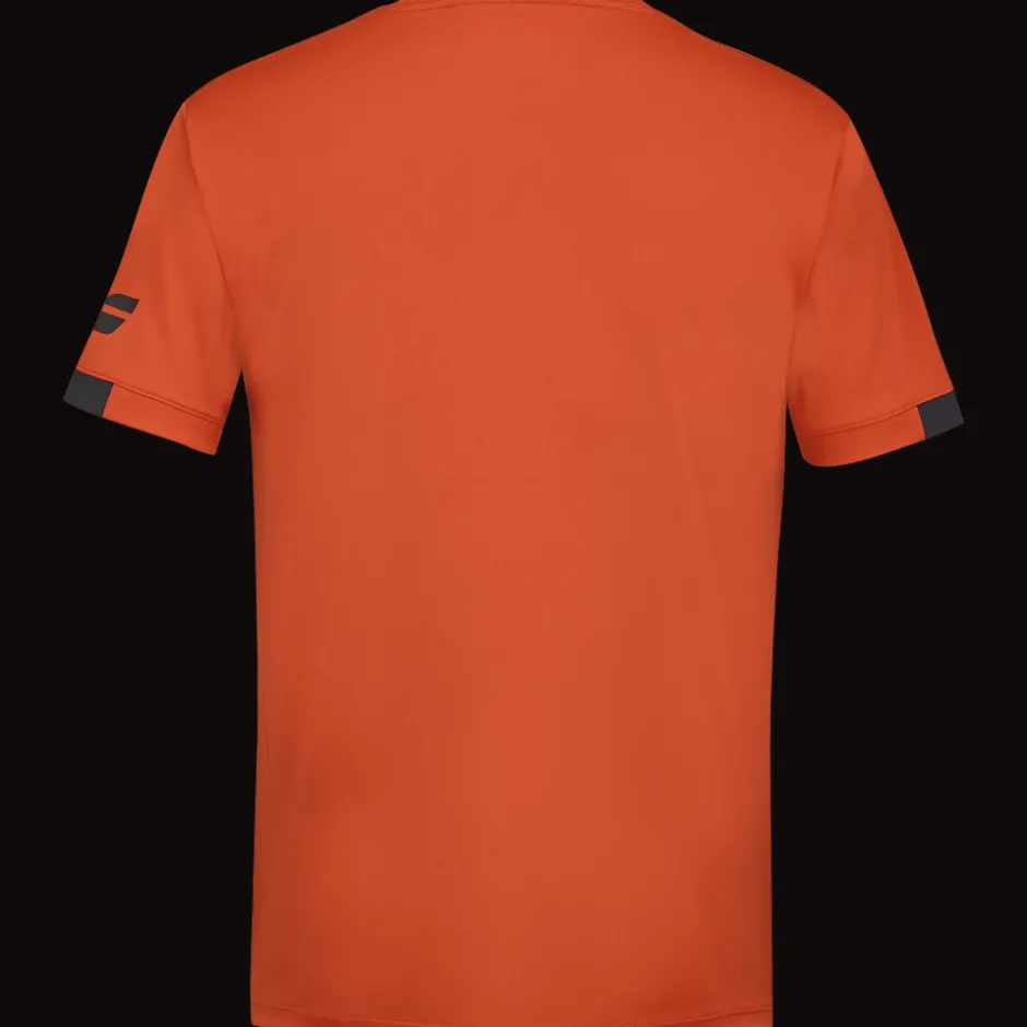 Babolat Play Crew Neck Tee Jongens>Kinderen Tops