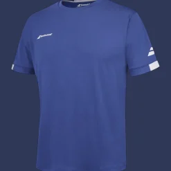 Babolat Play Crew Neck Tee Jongens>Kinderen Tops