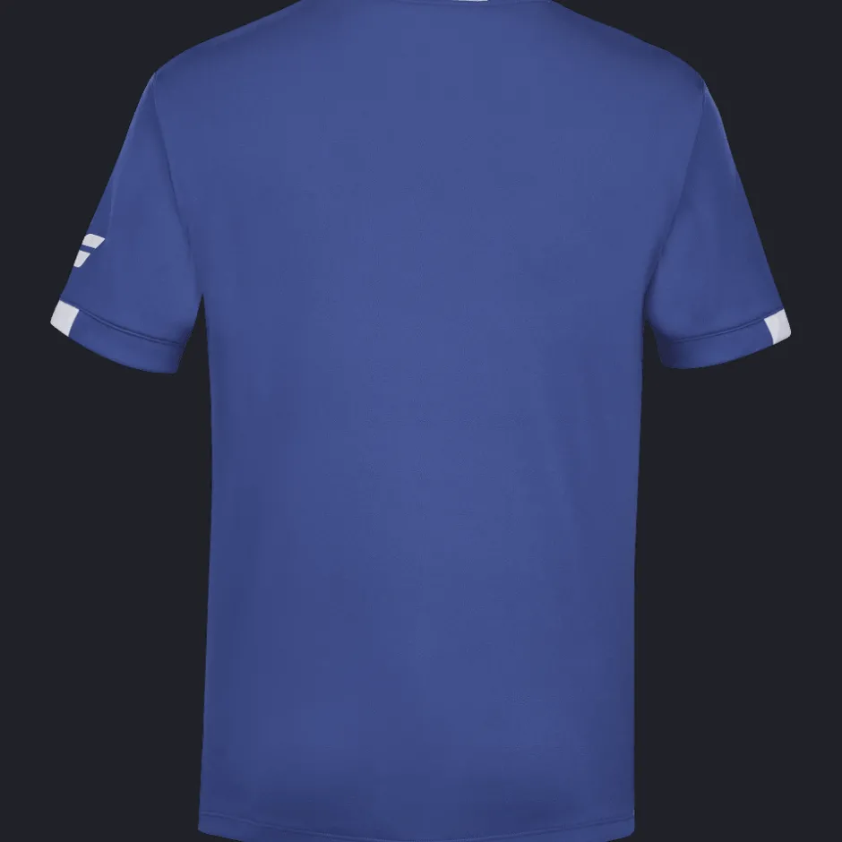 Babolat Play Crew Neck Tee Jongens>Kinderen Tops