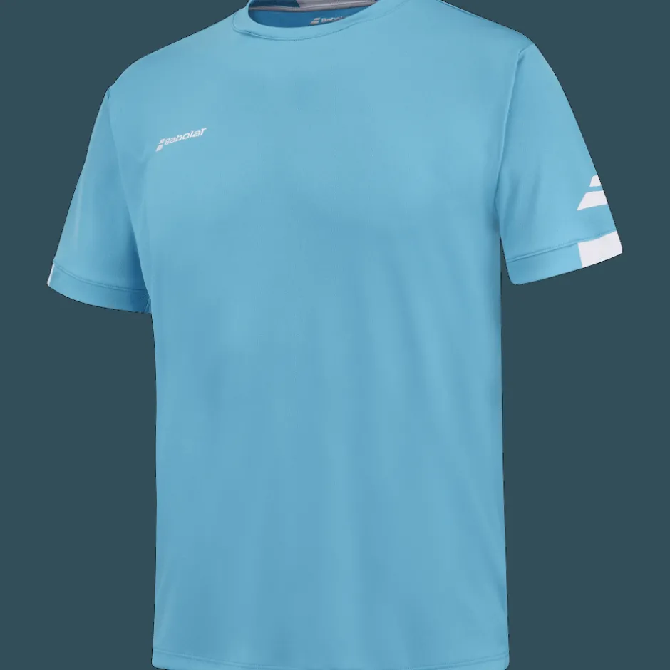 Babolat Play Crew Neck Tee Mann> Tops