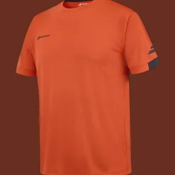 Babolat Play Crew Neck Tee Mann> Tops