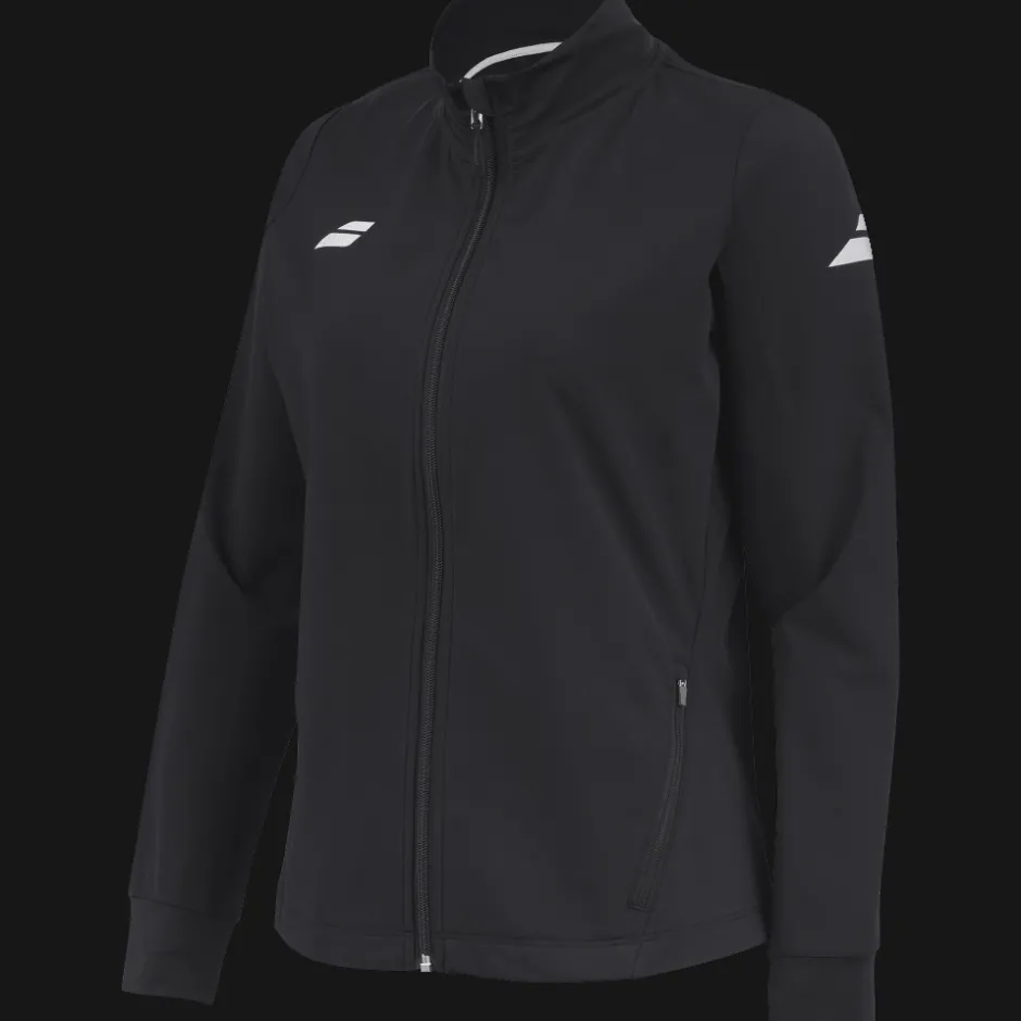 Babolat Play Jacket Junior>Kinderen Tops