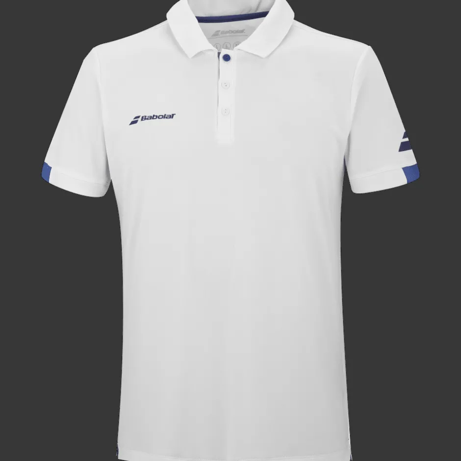 Babolat Play Polo Jongens>Kinderen Jongeren/kinderen|Jongeren/kinderen