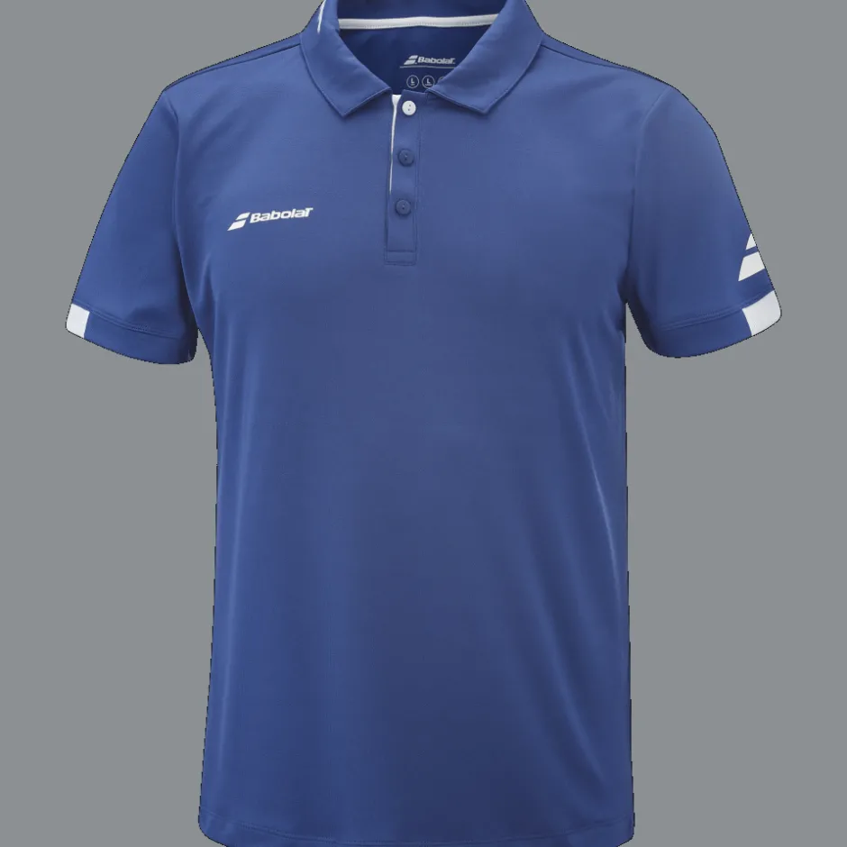 Babolat Play Polo Jongens>Kinderen Tops