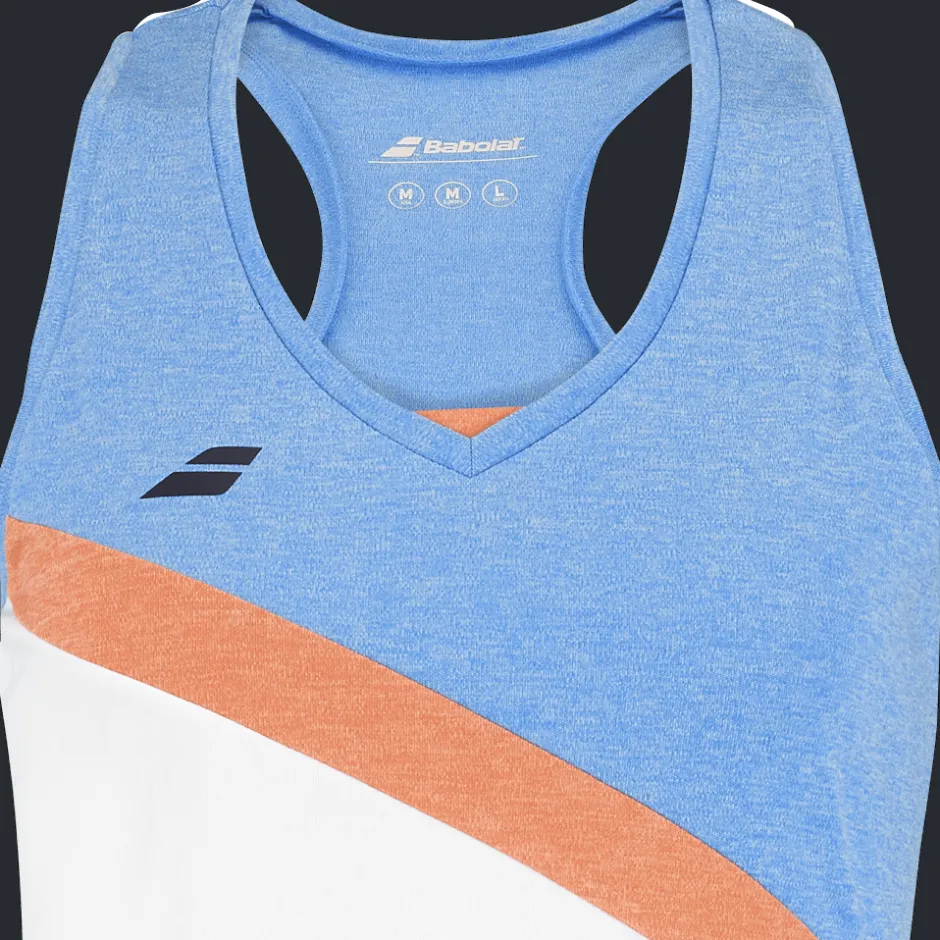 Babolat Play Tank Top Meisjes>Kinderen Jongeren/kinderen|Jongeren/kinderen