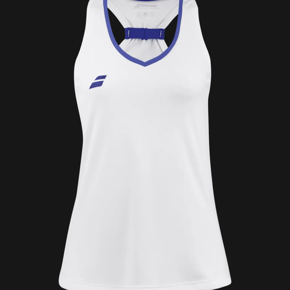 Babolat Play Tank Top Vrouwen>DAMES Dames|Dames