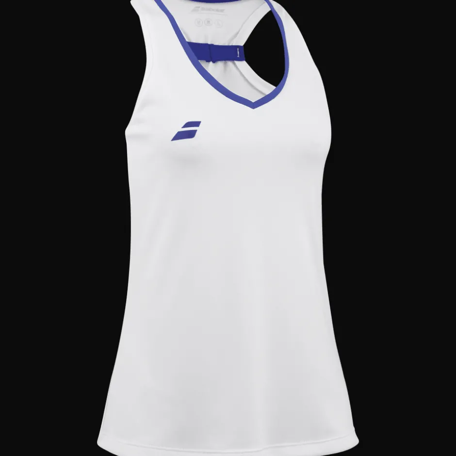 Babolat Play Tank Top Vrouwen>DAMES Dames|Dames