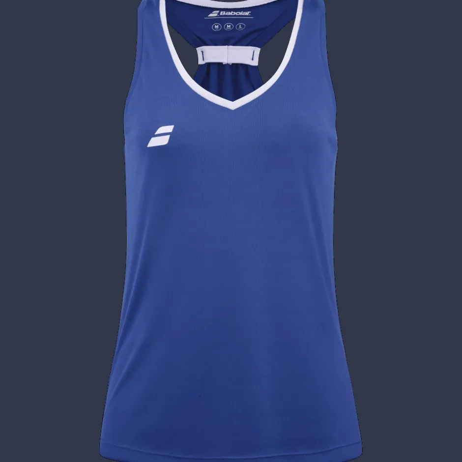 Babolat Play Tank Top Vrouwen>DAMES Tops