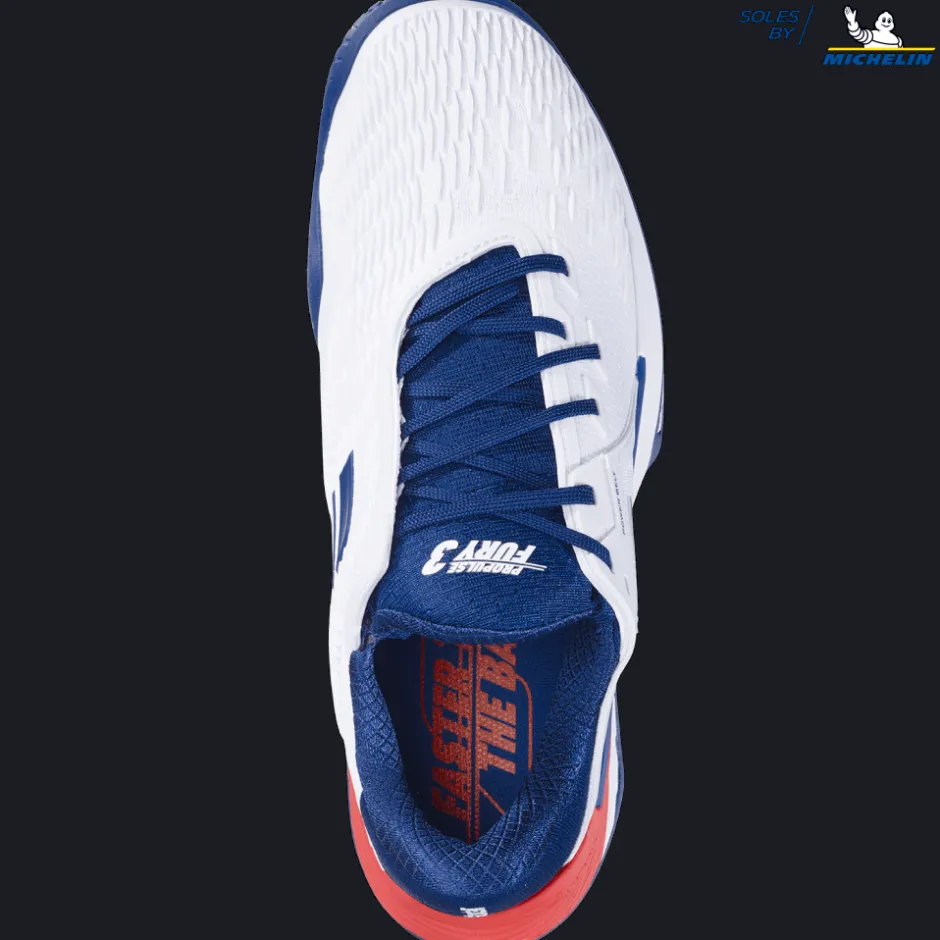 Babolat Propulse Fury 3 All Court Men> Tennis|Mannen