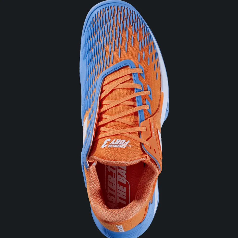 Babolat Propulse Fury 3 Clay Men> Tennis|Mannen